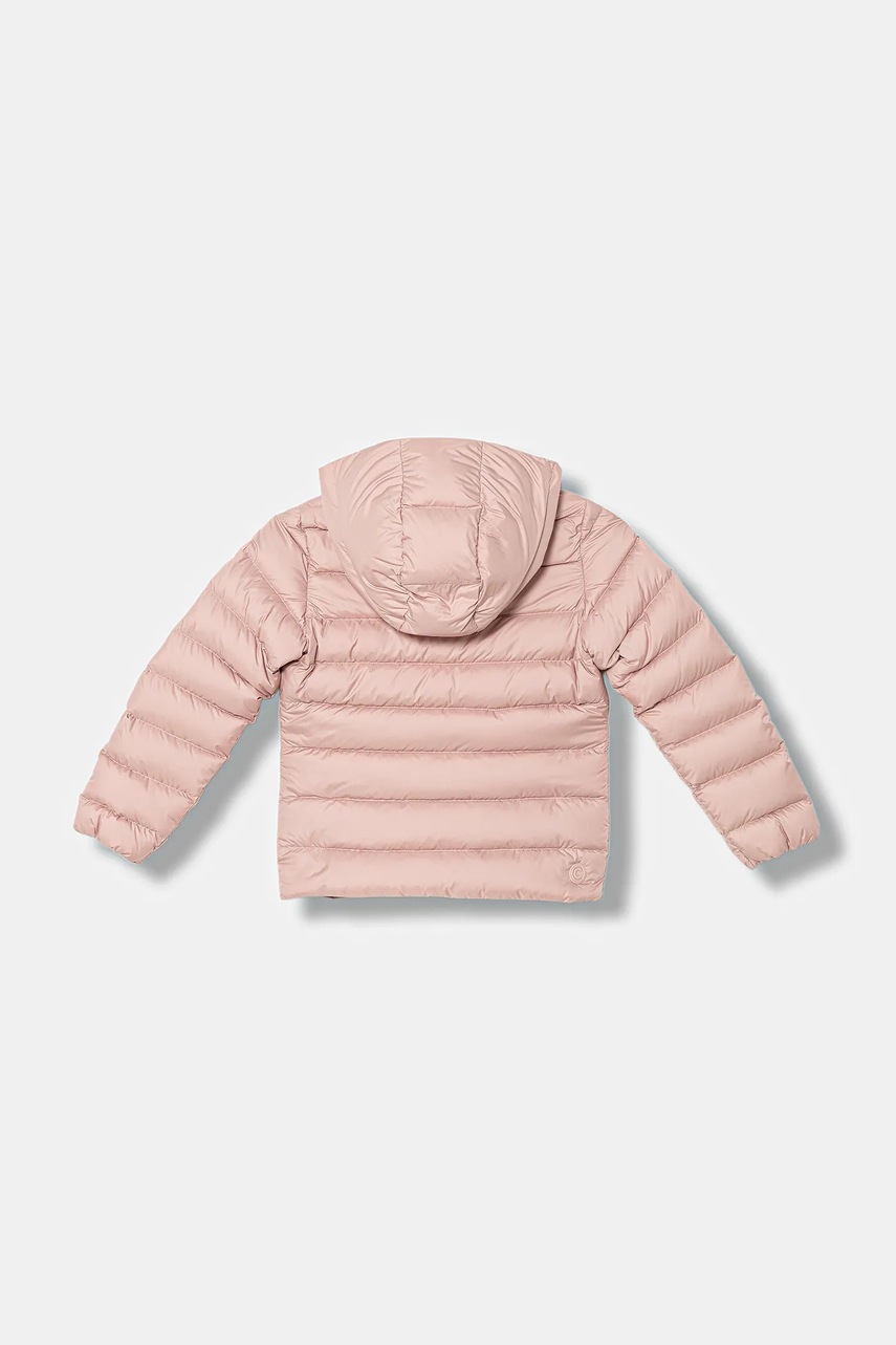 Детская пуховая куртка Colmar CAPTION цвет розовый 3469.2XX Детская пуховая куртка Colmar CAPTION цвет розовый 3469.2XX