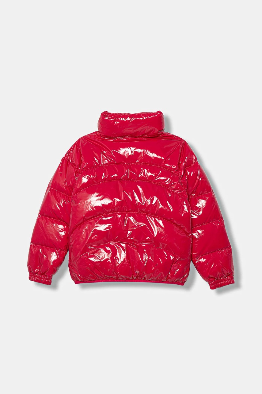 Детская пуховая куртка Colmar GLOWER цвет розовый 3476.8XV Детская пуховая куртка Colmar GLOWER цвет розовый 3476.8XV