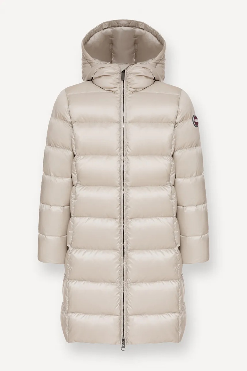 Дитяча пухова куртка Colmar DELUXE колір бежевий 3499A.2YO
