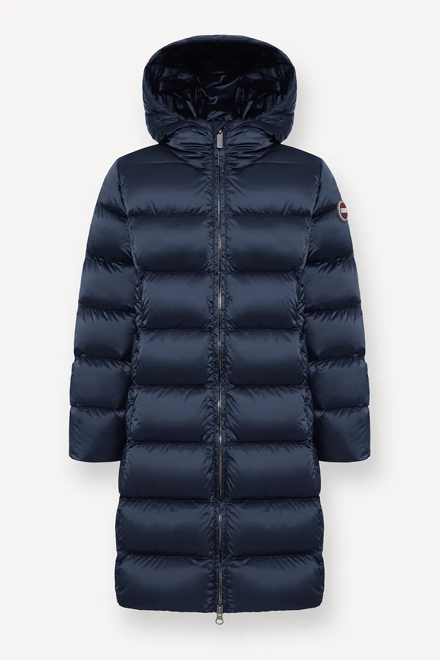 Colmar geacă de puf pentru copii DELUXE culoarea bleumarin, 3499A.2YO