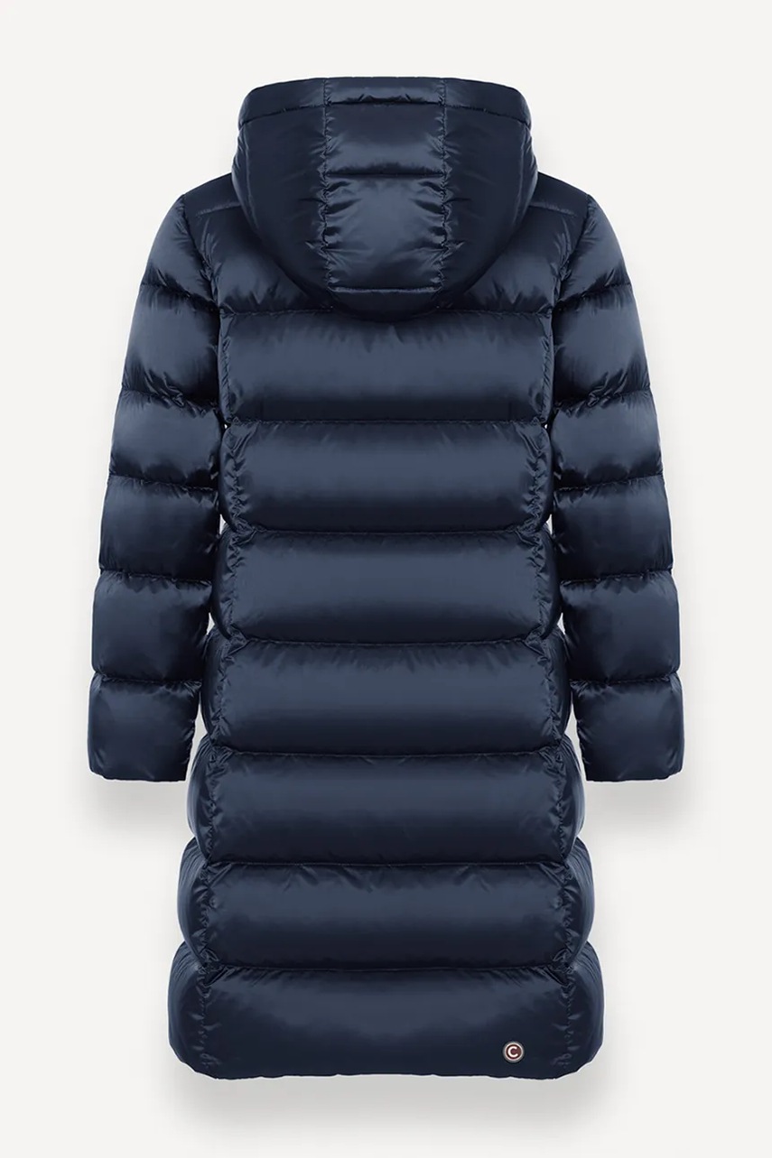 Детская пуховая куртка Colmar DELUXE цвет синий 3499A.2YO Детская пуховая куртка Colmar DELUXE цвет синий 3499A.2YO