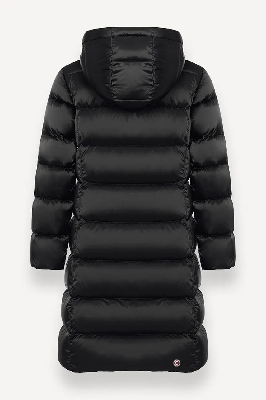 Детская пуховая куртка Colmar DELUXE цвет чёрный 3499A.2YO Детская пуховая куртка Colmar DELUXE цвет чёрный 3499A.2YO