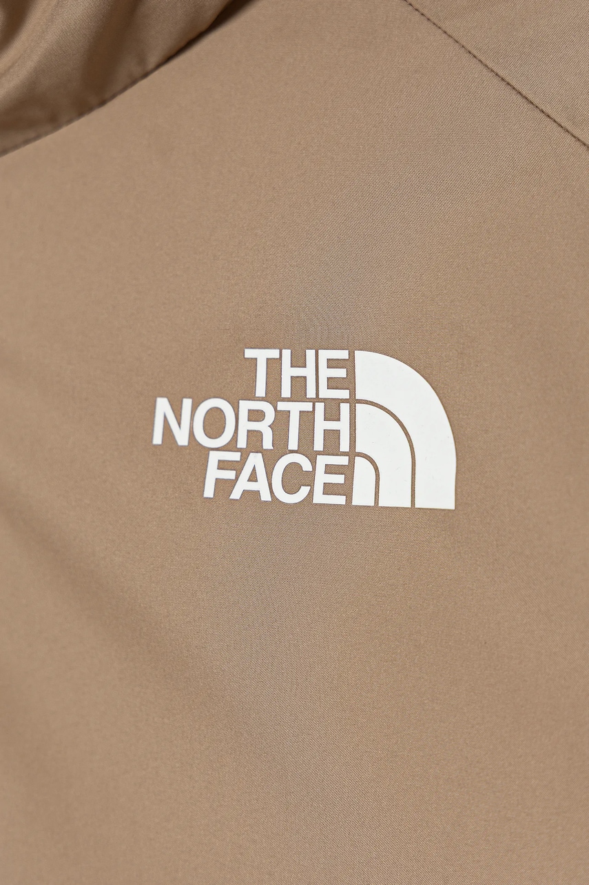 Detská obojstranná bunda The North Face G REVERSIBLE PERRITO HOODED JACKET