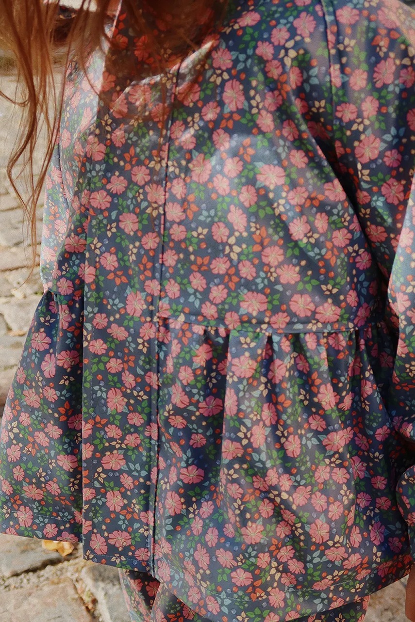 Sada Konges Sløjd RAINY PALME SET GIRL (obrázek 7)