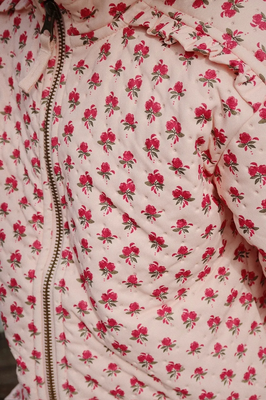 Dětská bunda Konges Sløjd THERMO FRILL JACKET GRS (obrázek 8)