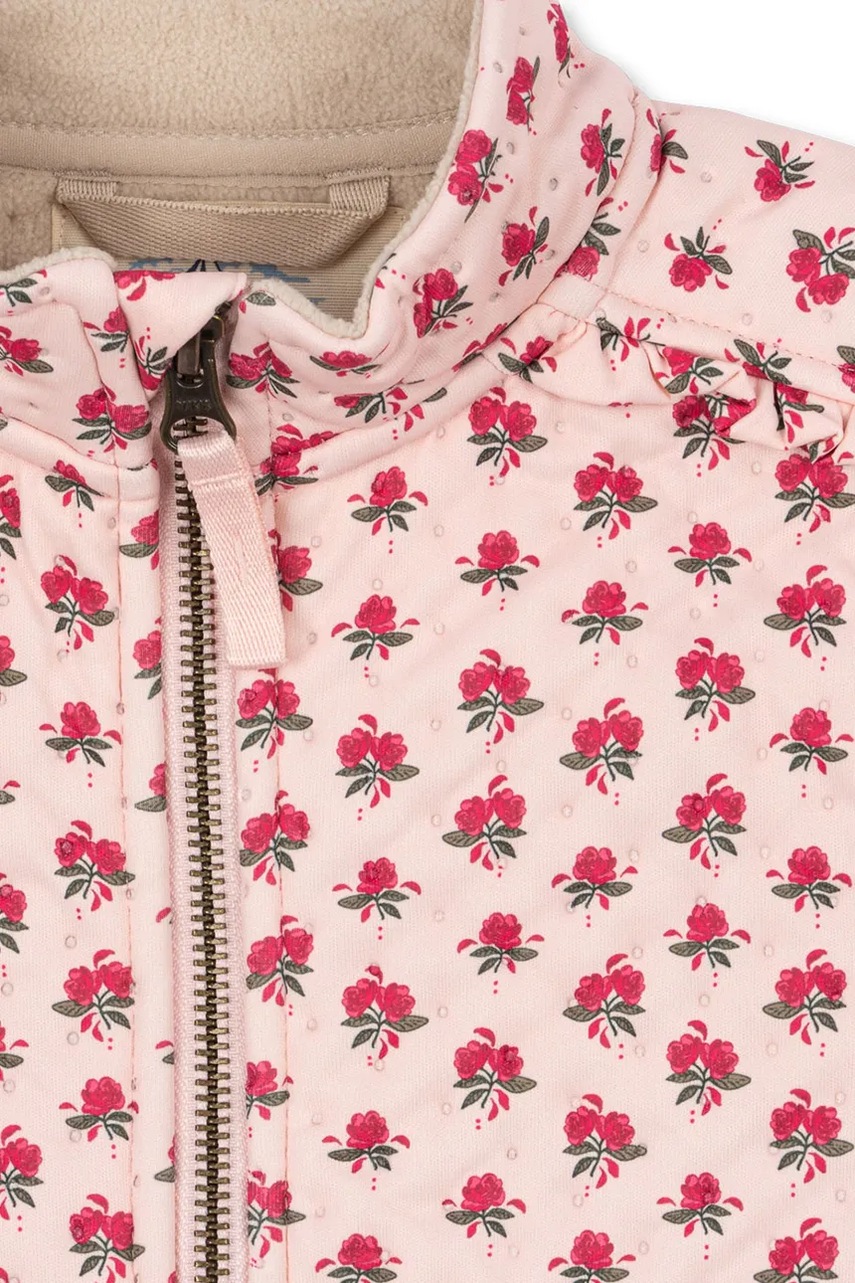 Dětská bunda Konges Sløjd THERMO FRILL JACKET GRS (obrázek 4)