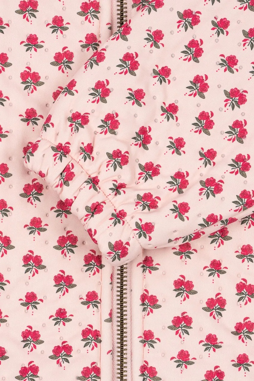 Dětská bunda Konges Sløjd THERMO FRILL JACKET GRS (obrázek 5)