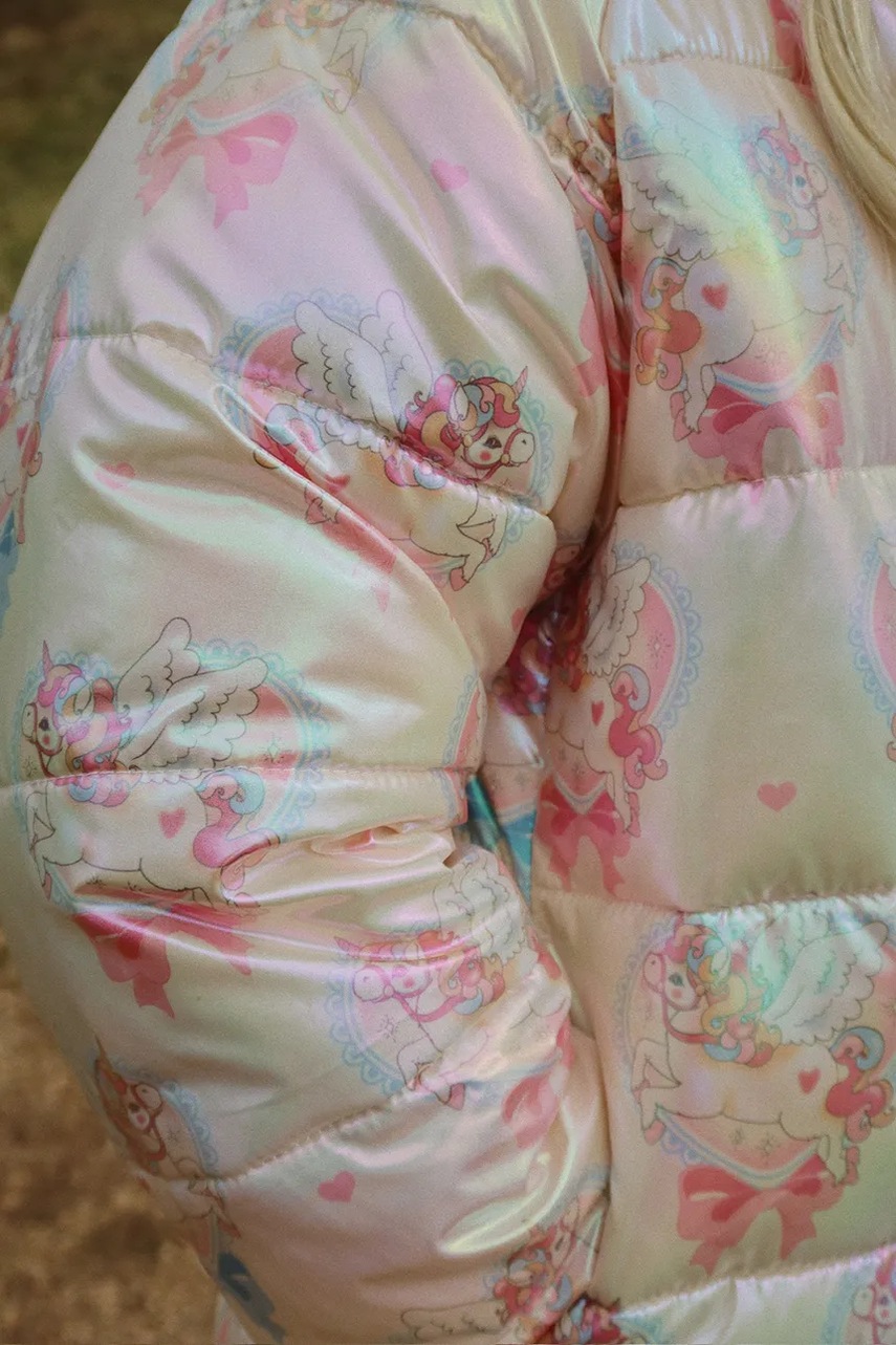 Dětská bunda Konges Sløjd KATH JACKET GRS (obrázek 9)