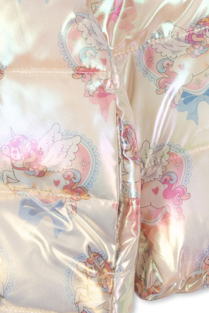 Dětská bunda Konges Sløjd KATH JACKET GRS (obrázek 4)