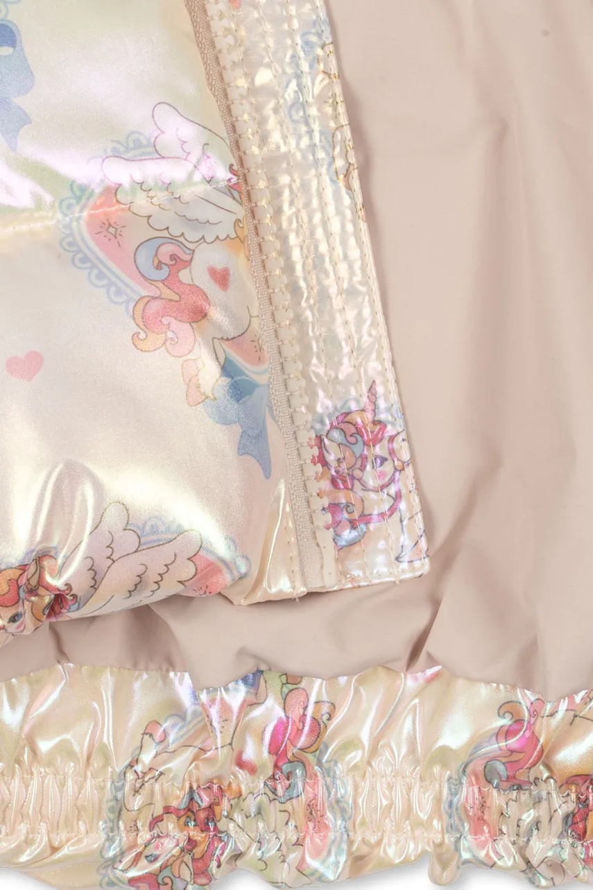 Dětská bunda Konges Sløjd KATH JACKET GRS (obrázek 5)