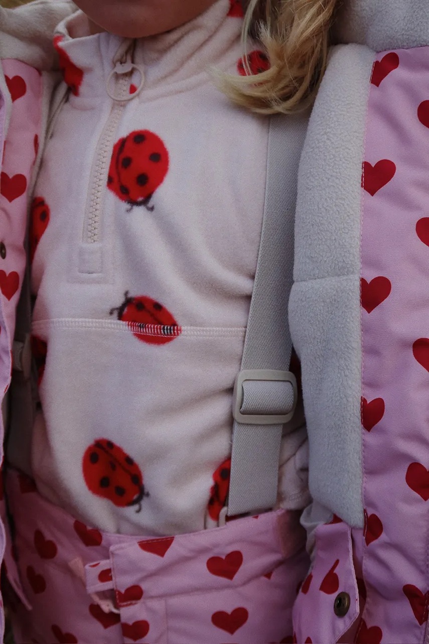 Dětská bunda Konges Sløjd MISMOU FRILL JACKET (obrázek 11)