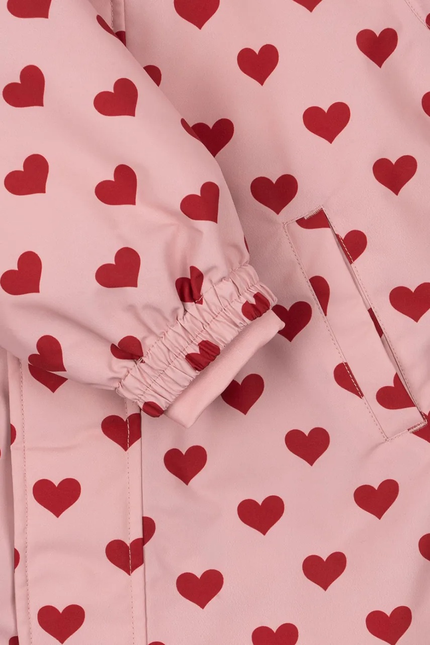 Dětský overal Konges Sløjd NOHR SNOWSUIT PRINT (obrázek 6)