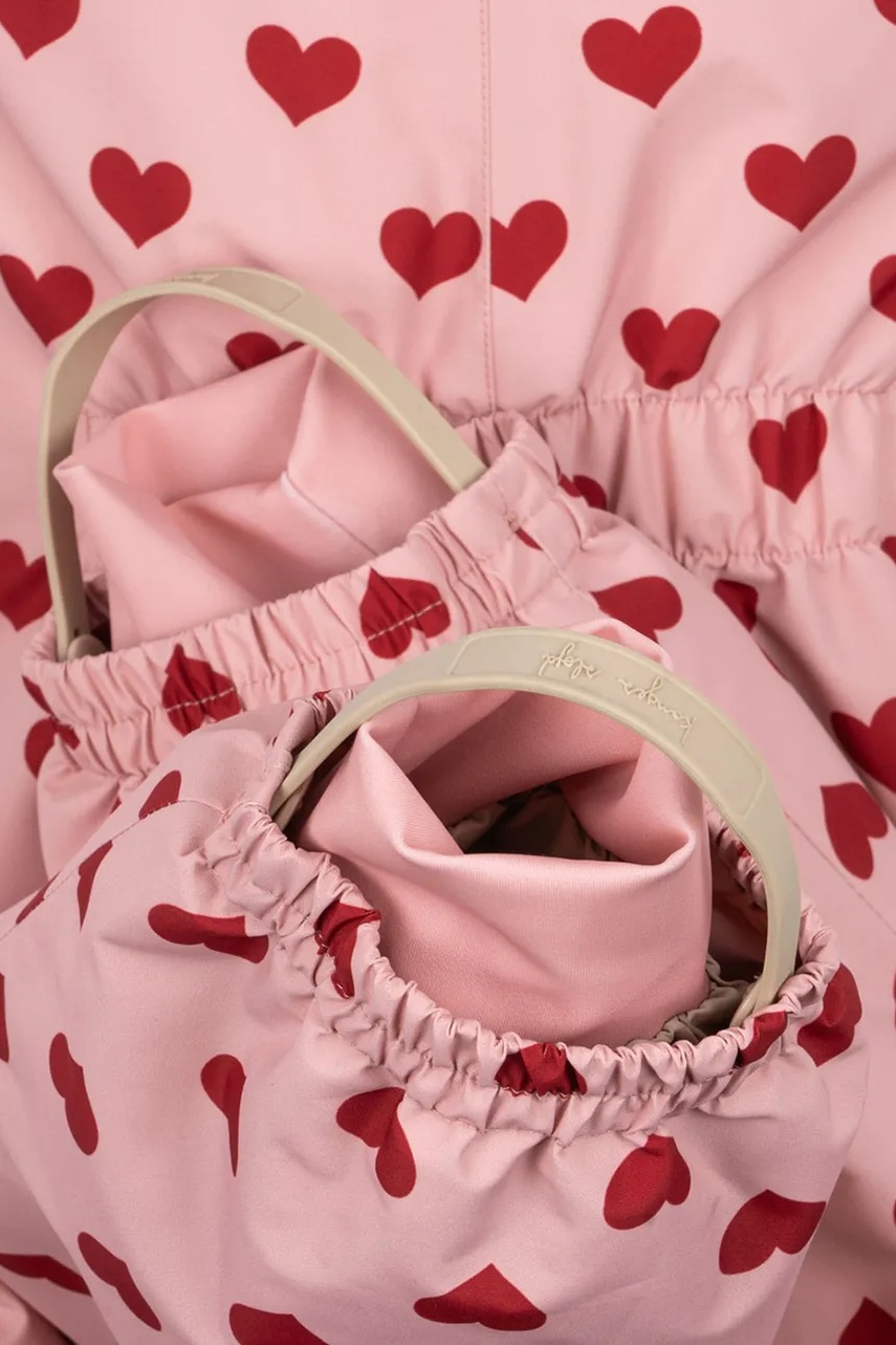 Dětský overal Konges Sløjd NOHR SNOWSUIT PRINT (obrázek 7)