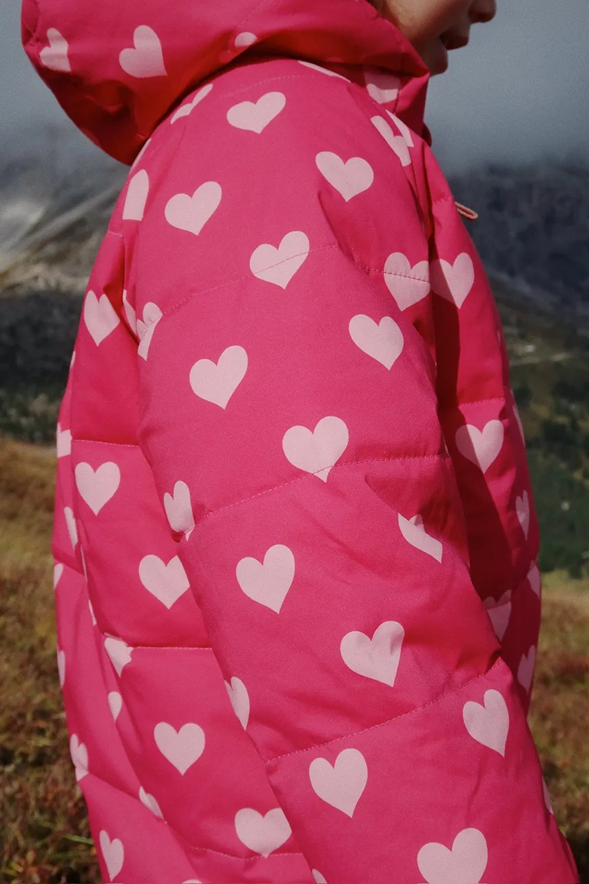 Dětská bunda Konges Sløjd NUKA JACKET GRS (obrázek 7)