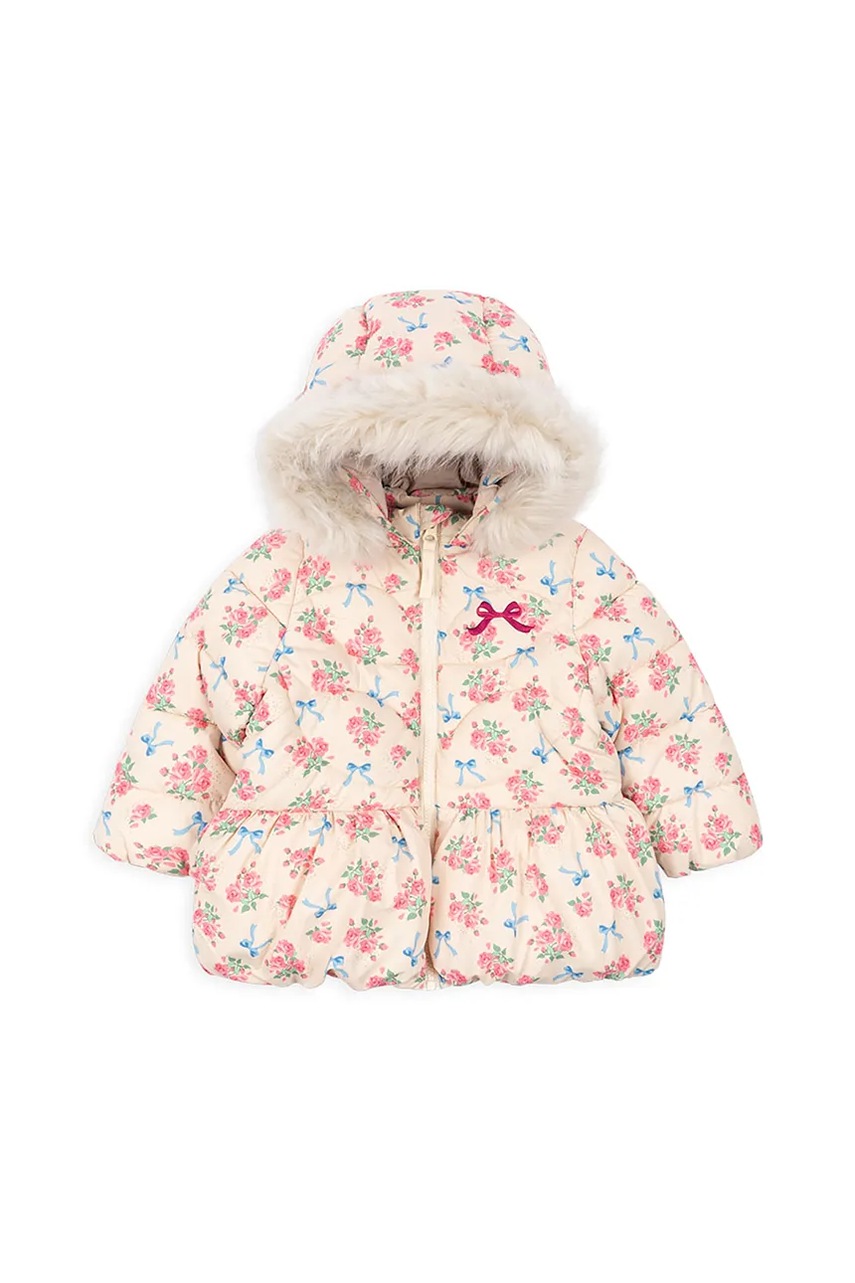 Детская куртка Konges Sløjd SIGGE JACKET GRS цвет бежевый KS103534