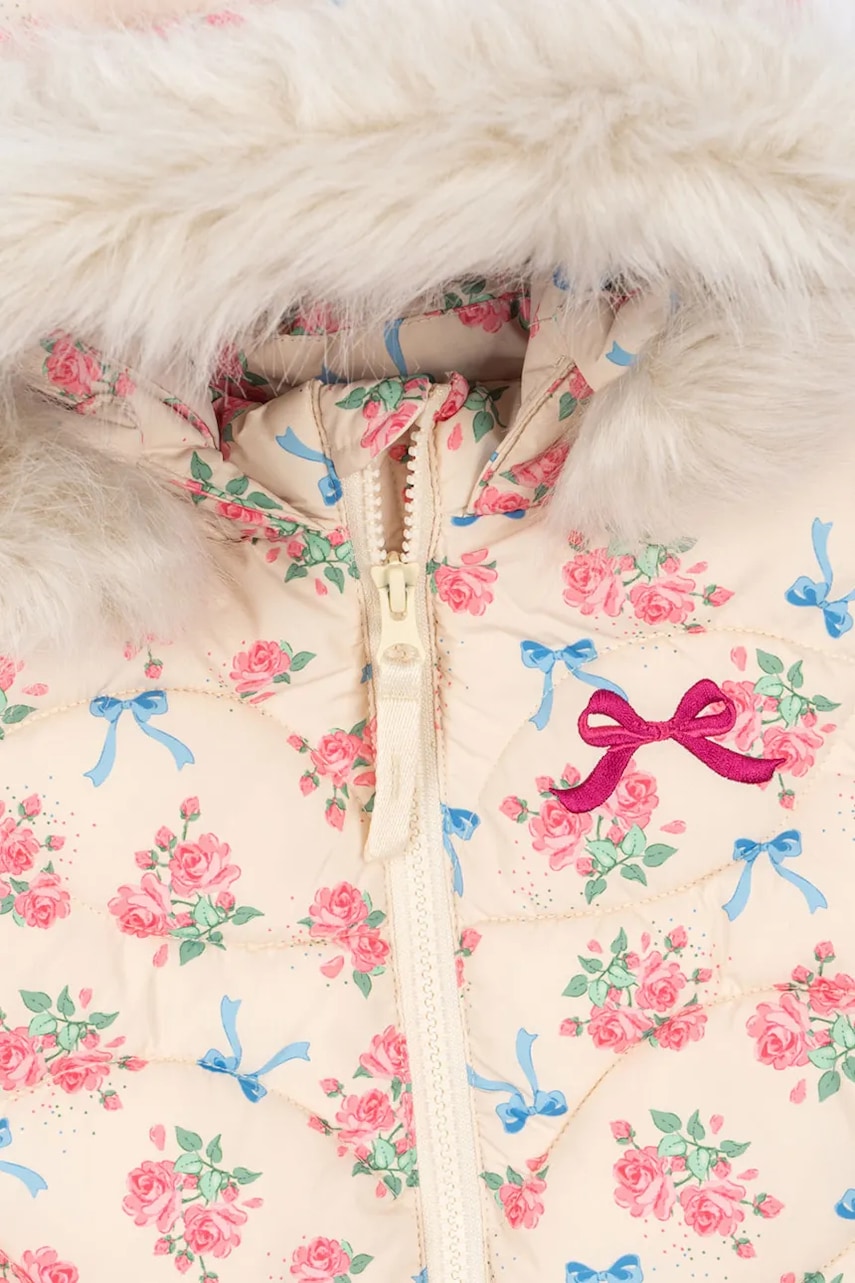 Detská bunda Konges Sløjd SIGGE JACKET GRS