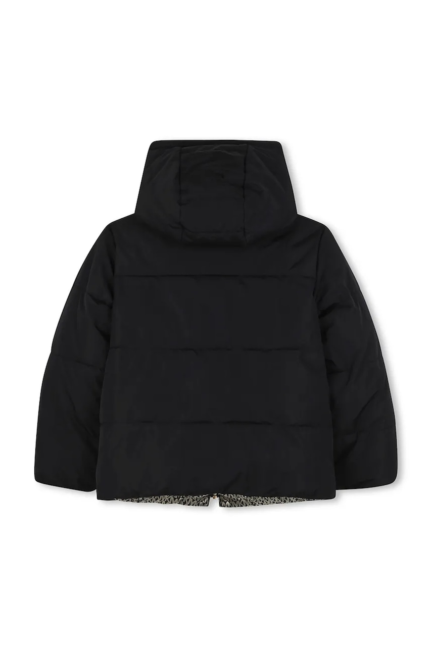Детская куртка Michael Kors цвет чёрный R30456 Детская куртка Michael Kors цвет чёрный R30456