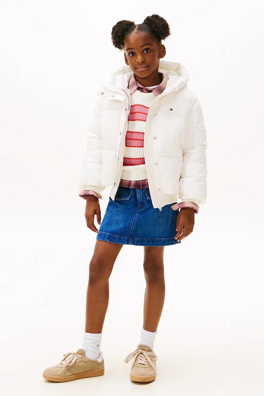 Detská bunda Tommy Hilfiger