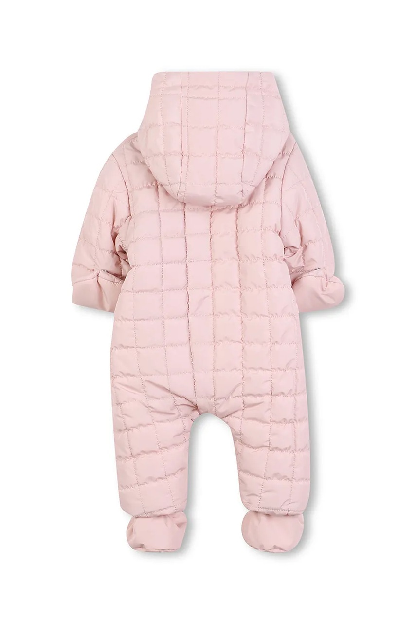 Комбинезон для младенцев BOSS цвет оранжевый J52497 Комбинезон для младенцев BOSS цвет оранжевый J52497