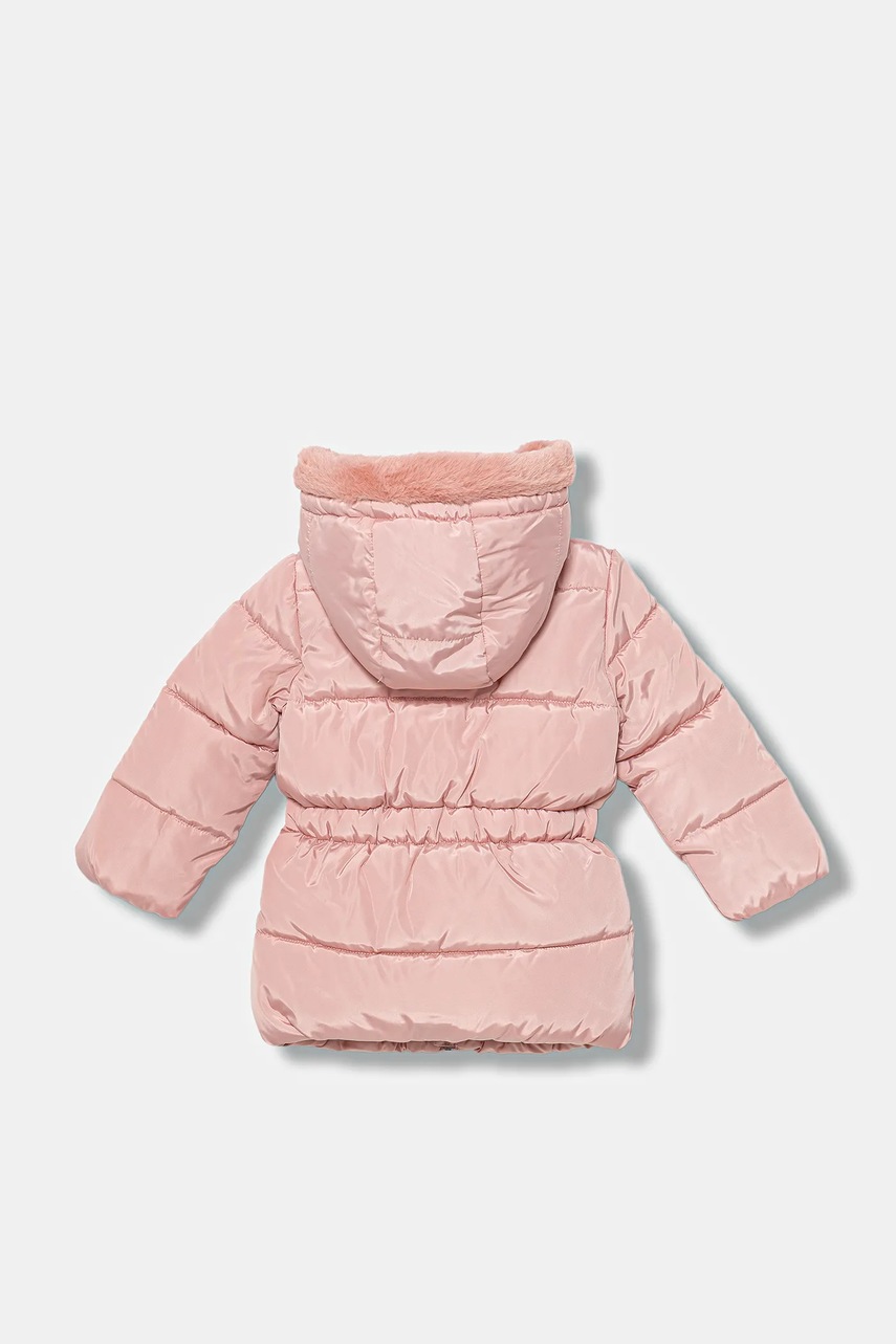 Куртка для младенцев Guess цвет розовый A5BL02 WB240