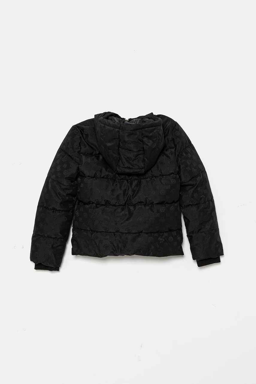 Детская куртка Guess цвет чёрный J5BL22 WI140 Детская куртка Guess цвет чёрный J5BL22 WI140