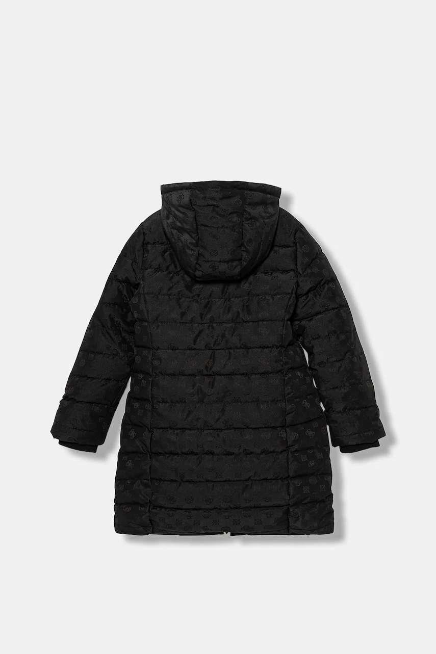 Детская куртка Guess цвет чёрный J5BL23 WI140 Детская куртка Guess цвет чёрный J5BL23 WI140