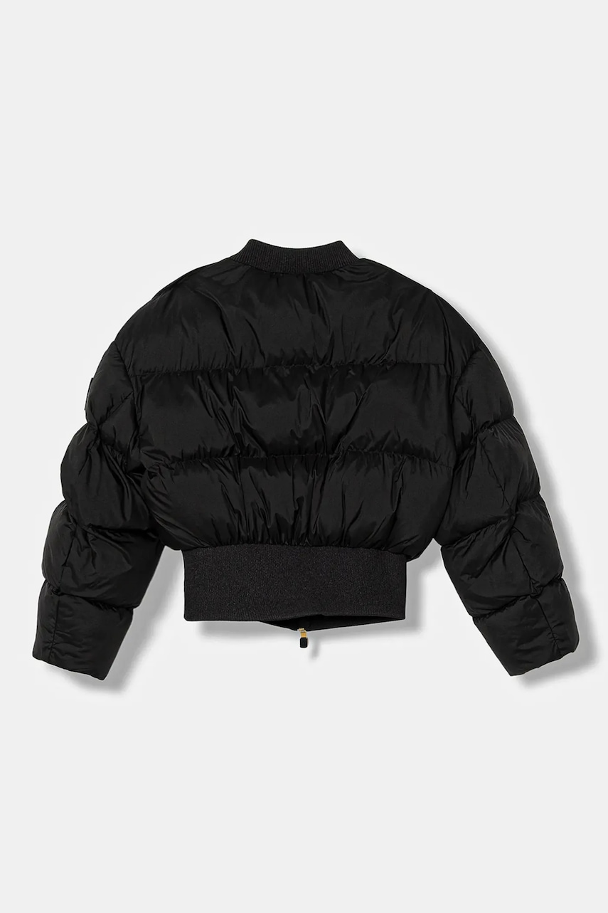Дитяча куртка Elisabetta Franchi колір чорний EFGB131.C.NY297 в Києві Дитяча куртка Elisabetta Franchi колір чорний EFGB131.C.NY297 в Києві