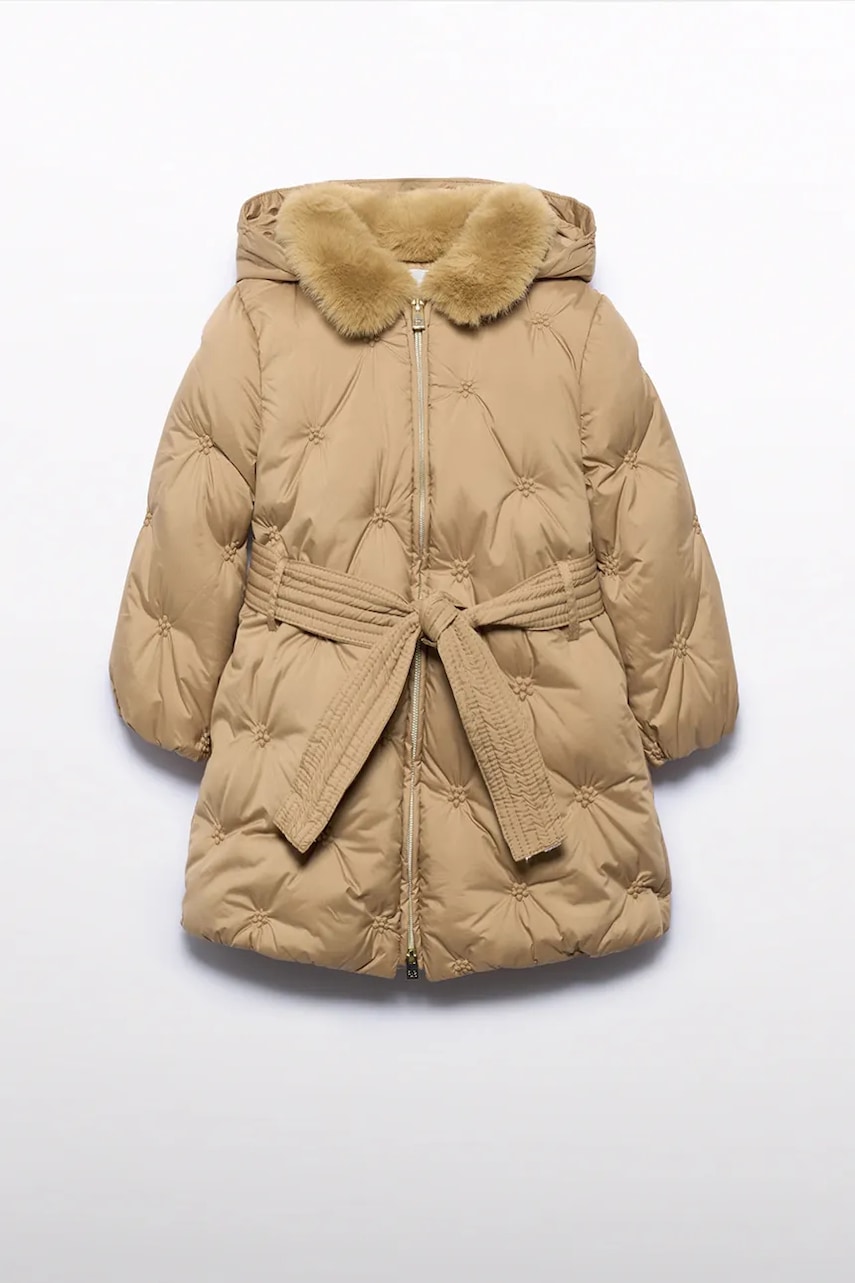 Куртка Abel&Lula цвет коричневый 5848 в Житомире Куртка Abel&Lula цвет коричневый 5848 в Житомире