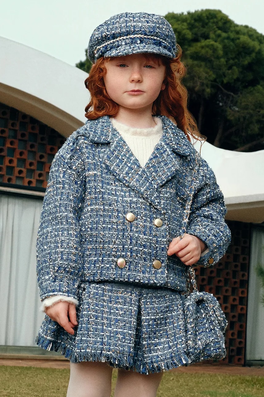 Abel&Lula geaca copii 5841