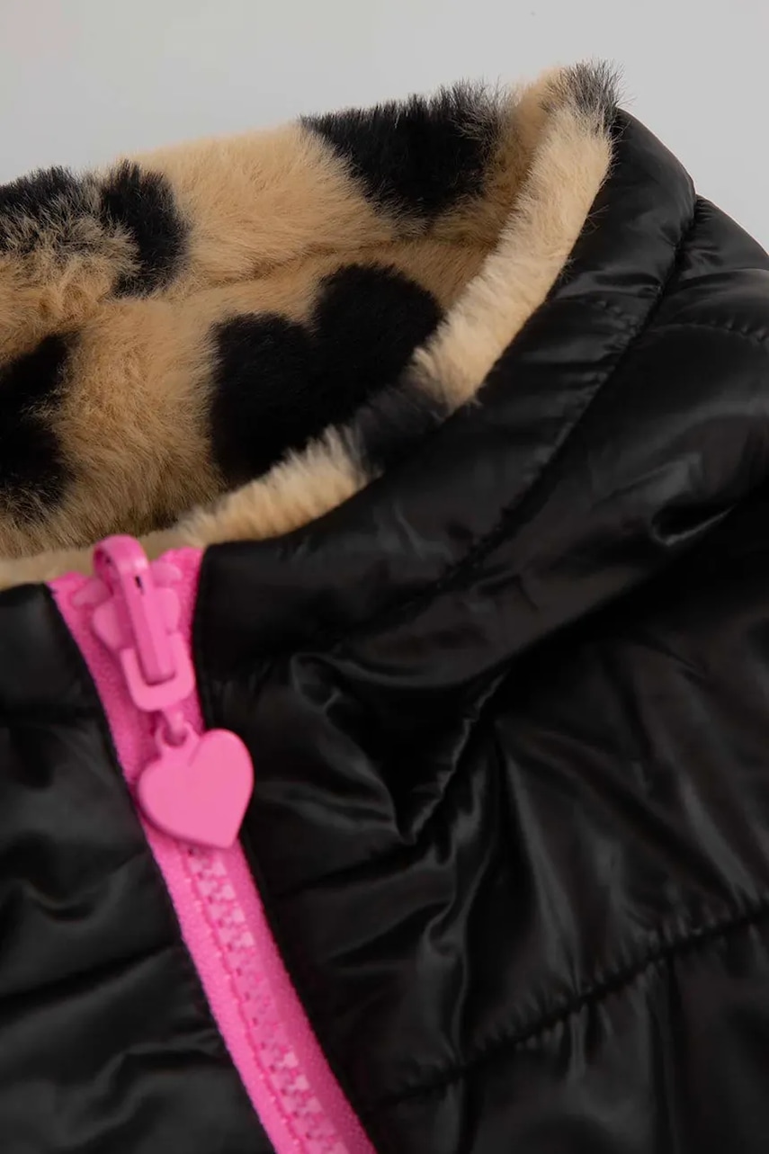 Dětská oboustranná bunda Coccodrillo