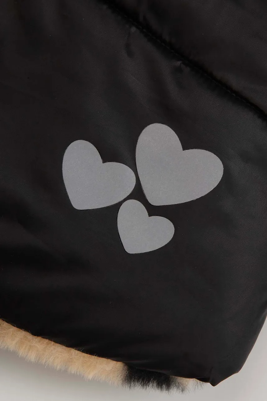 Dětská oboustranná bunda Coccodrillo