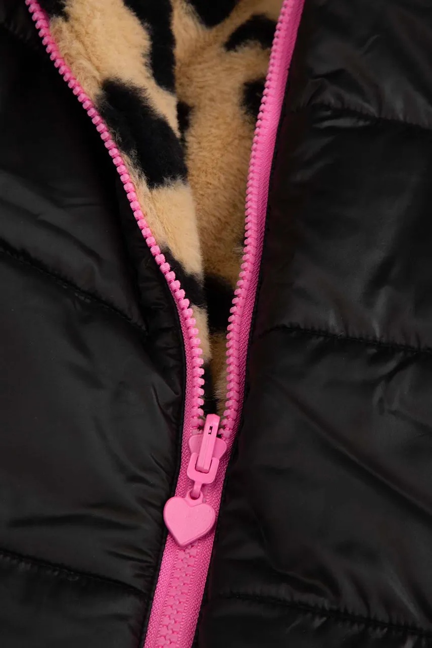 Dětská oboustranná bunda Coccodrillo