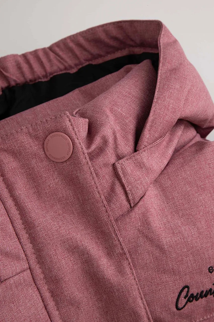 Dětská zimní bunda Coccodrillo (obrázek 4)