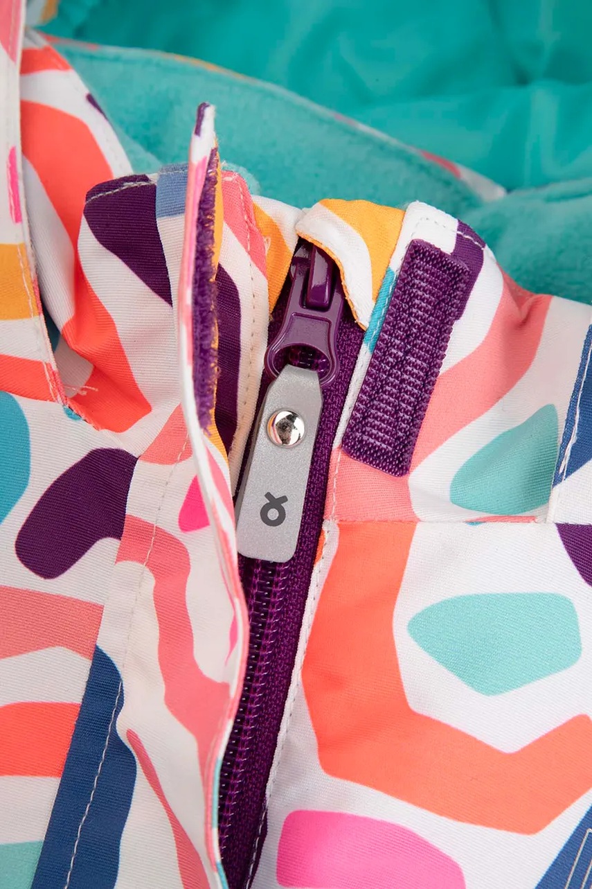 Dětská lyžařská bunda Lemon Explore (obrázek 4)