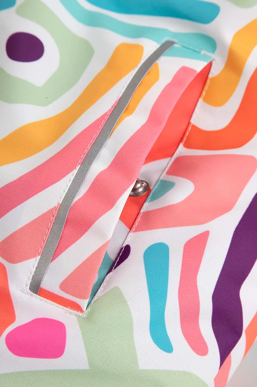 Dětská lyžařská bunda Lemon Explore (obrázek 6)