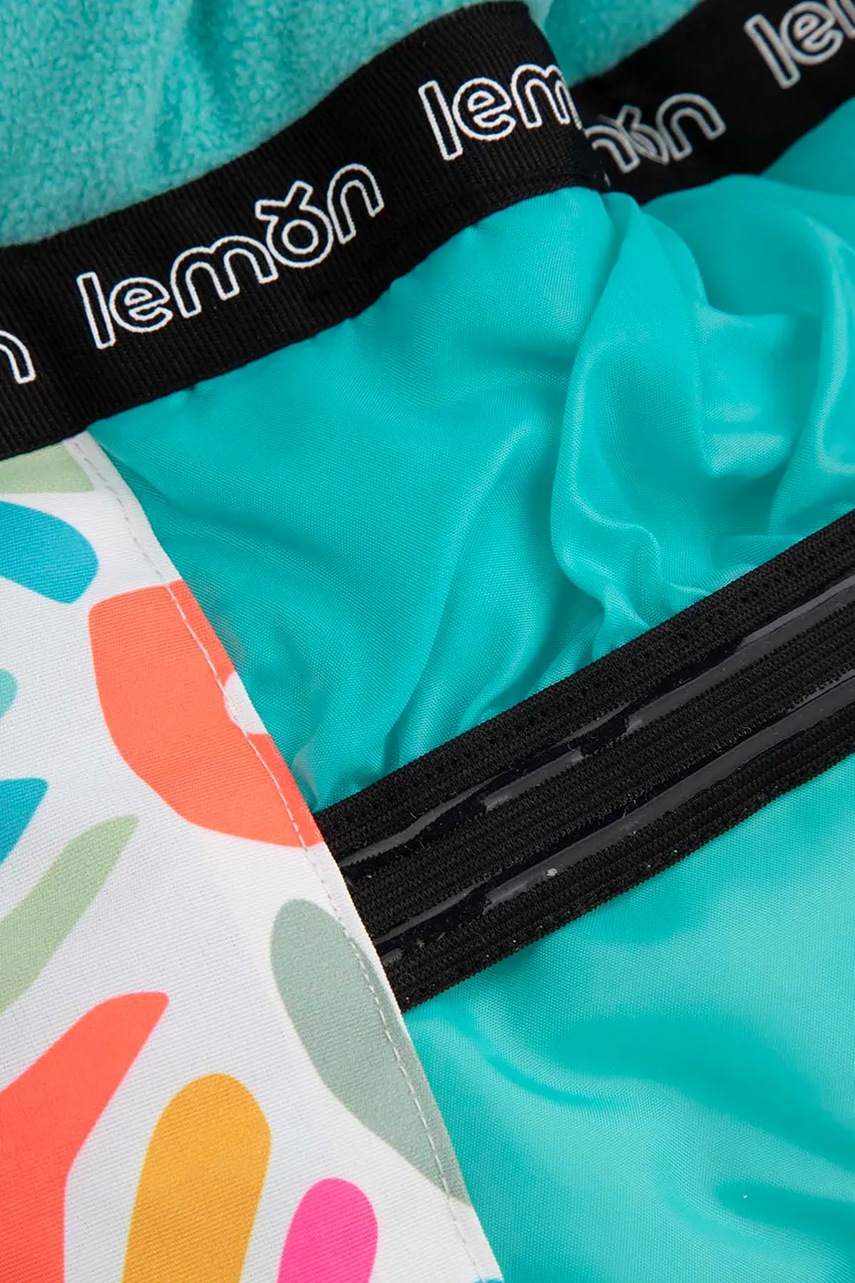 Dětská lyžařská bunda Lemon Explore (obrázek 7)