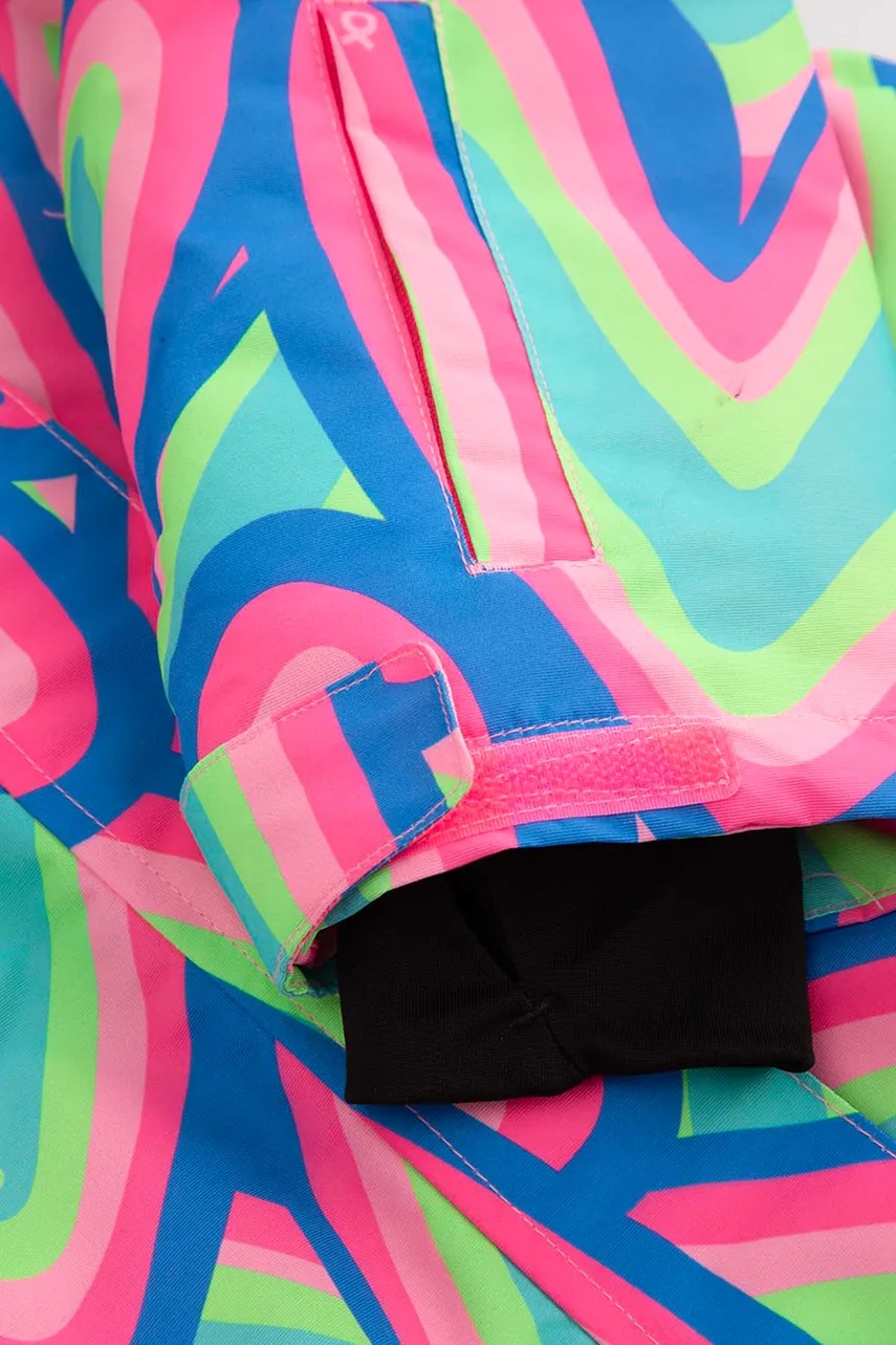 Παιδικό μπουφάν για σκι Lemon Explore φωτογραφία