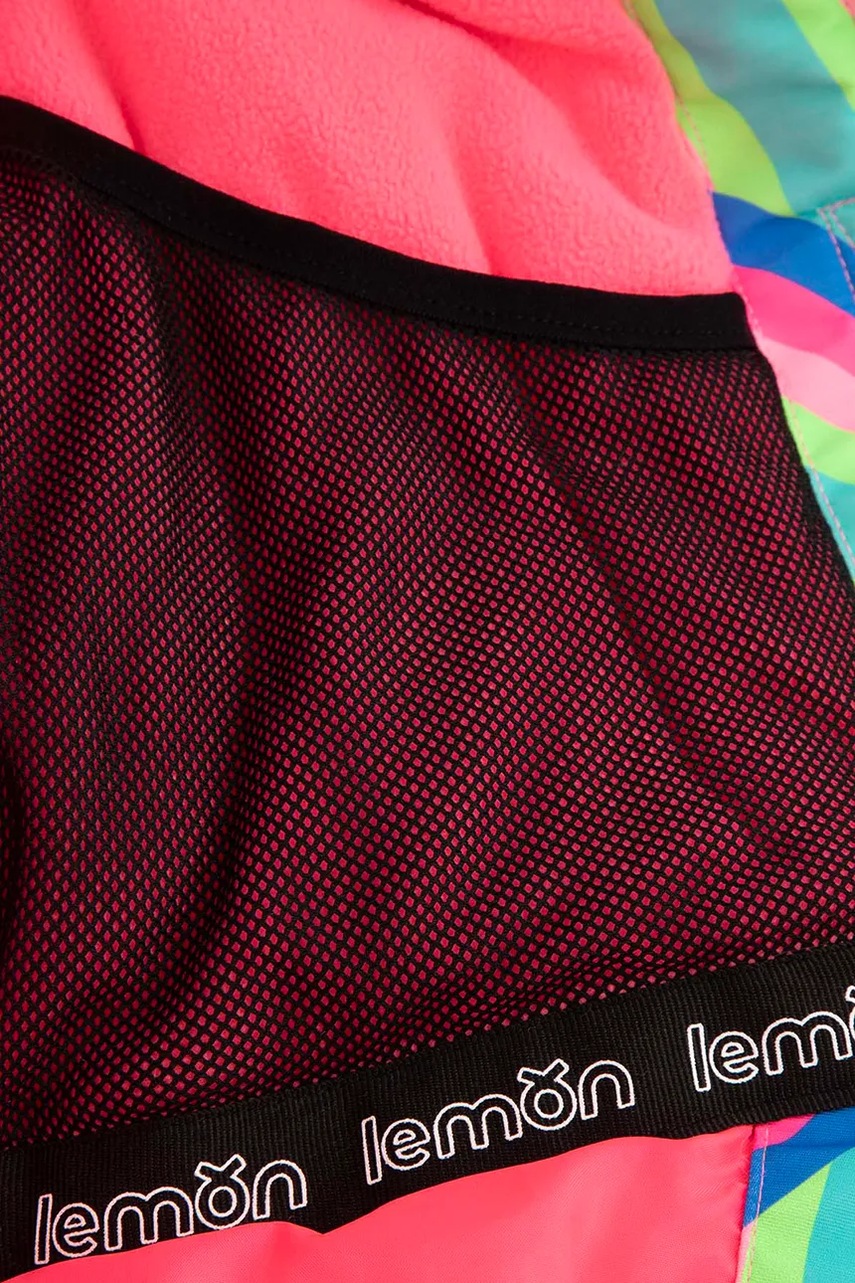 Παιδικό μπουφάν για σκι Lemon Explore φωτογραφία