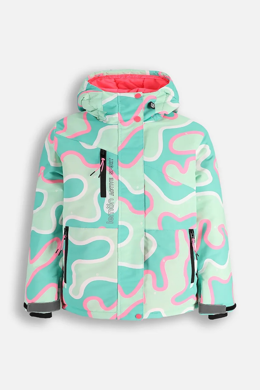 Lemon Explore geacă copii OUTERWEAR SNOW&SKI GIRL