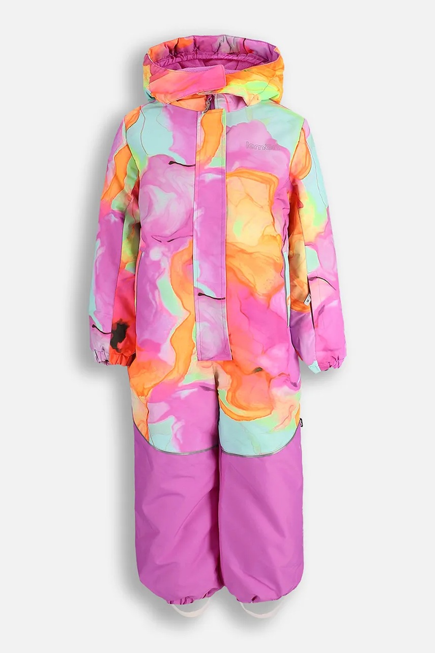 Lemon Explore salopetă copii OUTERWEAR SNOW&SKI GIRL