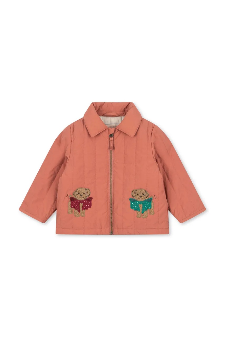 Детская куртка Konges Sløjd JUNO COLLAR JACKET в Луцке Детская куртка Konges Sløjd JUNO COLLAR JACKET в Луцке