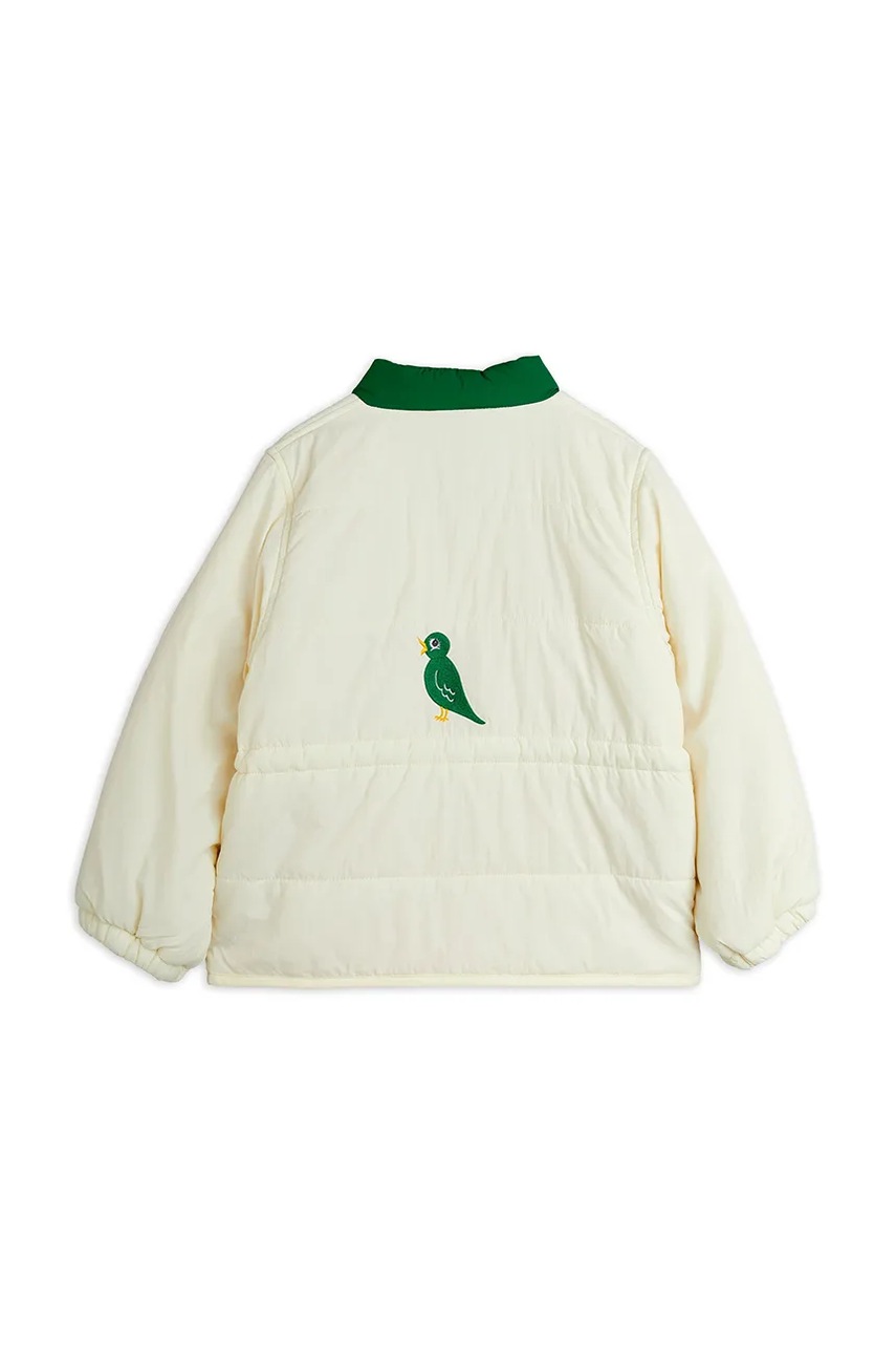 Detská bunda Mini Rodini Birds