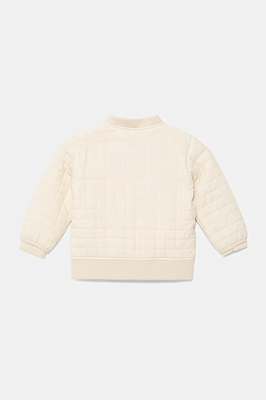 Куртка Calvin Klein Jeans цвет бежевый IN0IN00246 Куртка Calvin Klein Jeans цвет бежевый IN0IN00246