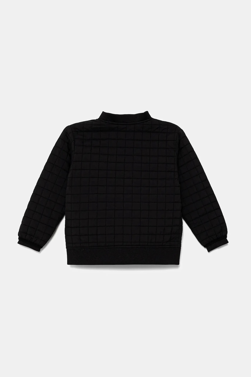 Куртка Calvin Klein Jeans цвет чёрный IN0IN00246 Куртка Calvin Klein Jeans цвет чёрный IN0IN00246