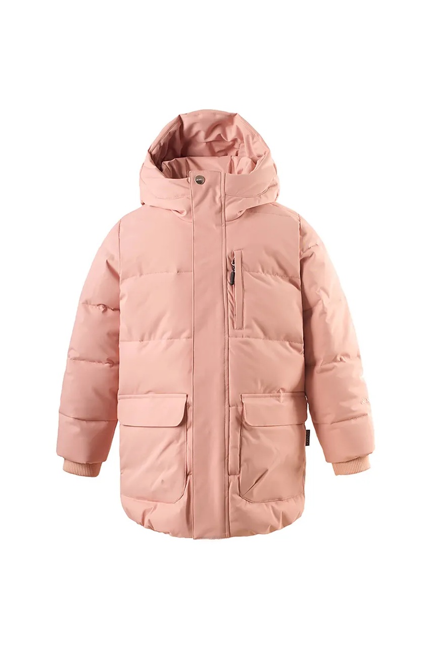 Дитяча куртка Gosoaky TIGER EYE колір рожевий 252.9.1.506