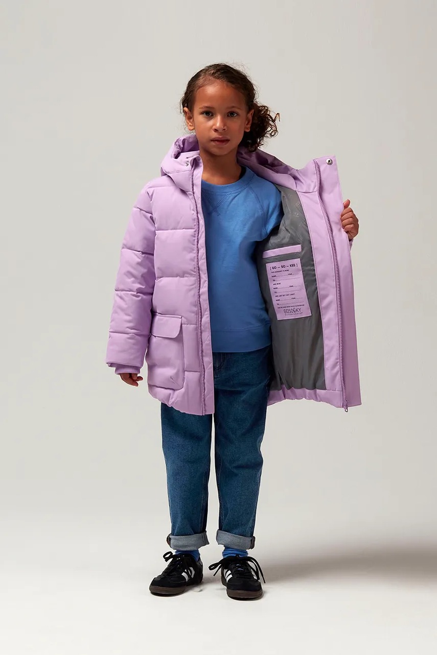 Παιδικό μπουφάν Gosoaky TIGER EYE φωτογραφία