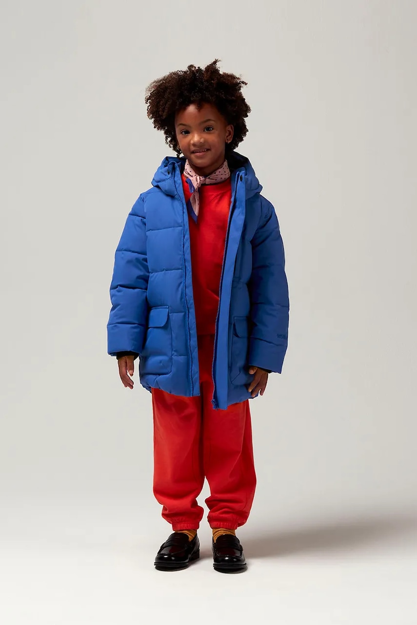 Gosoaky geacă copii TIGER EYE