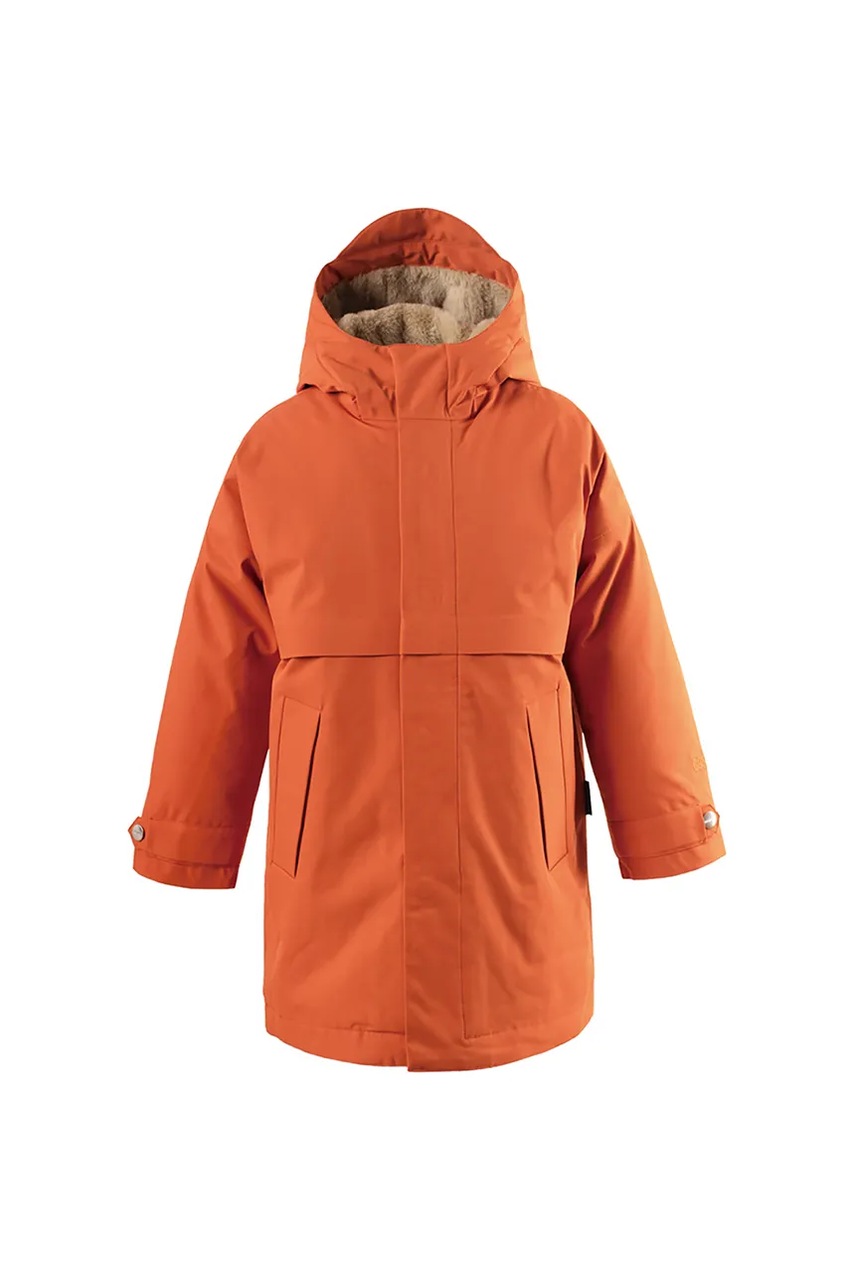 Дитяча куртка Gosoaky DESERT FOX колір помаранчевий 252.9.1.514