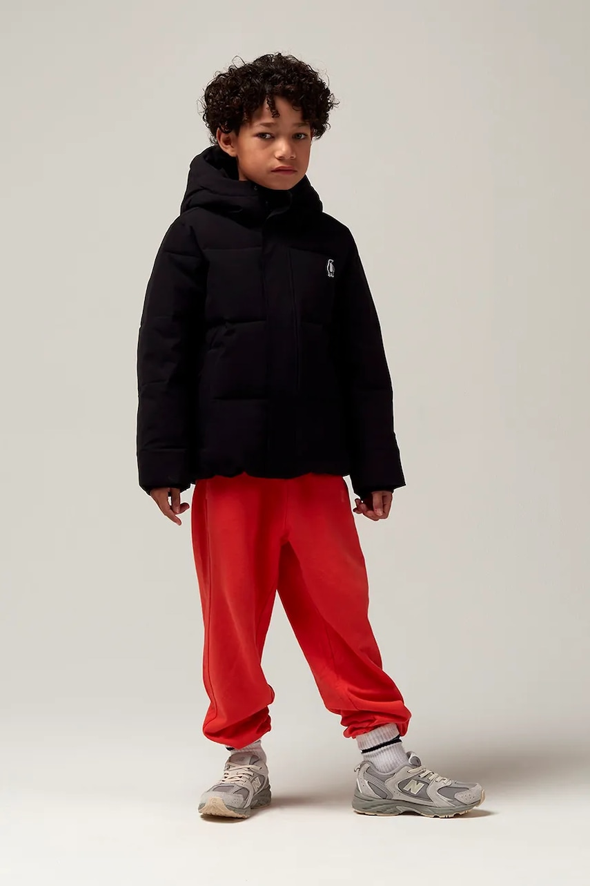Gosoaky geacă DRAGON EYE culoarea negru, 252.9.1.537