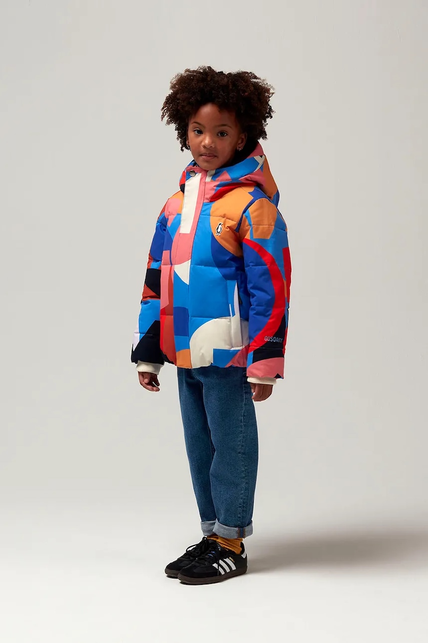 Gosoaky geacă copii DRAGON EYE